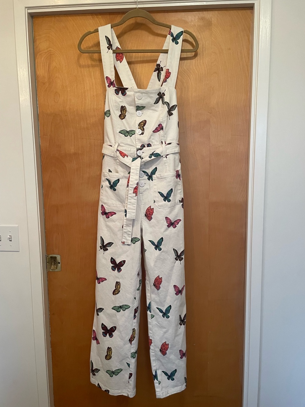 Butterfly 🦋 jumpsuit